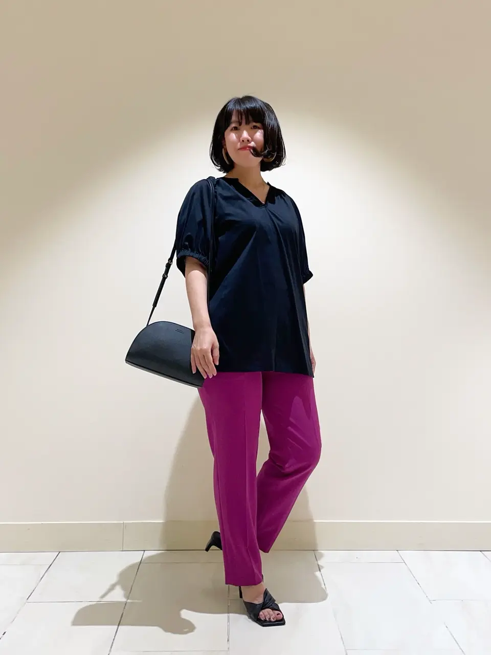 23区 S 高橋 コーディネート画像