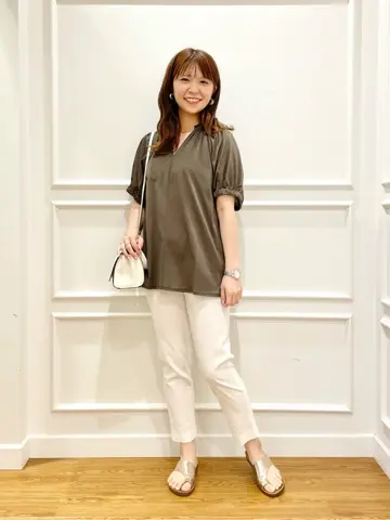 23区 S スタッフ コーディネート画像