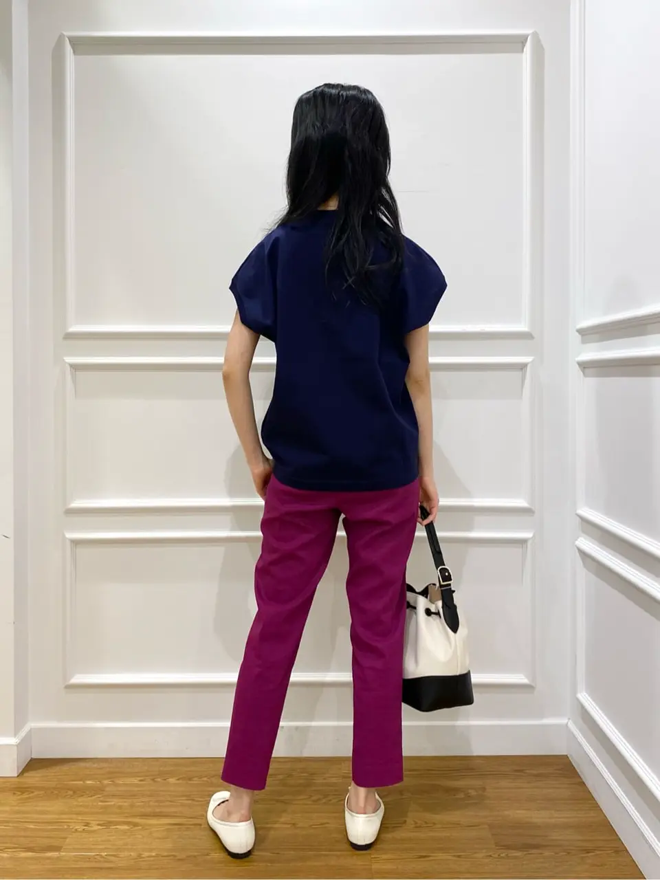 23区 S スタッフ コーディネート画像