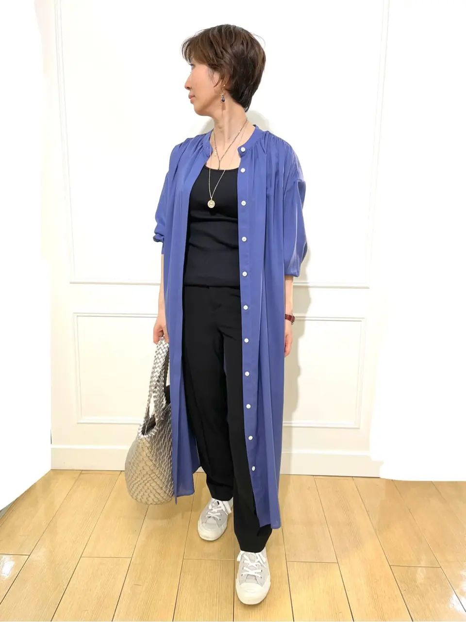 23区 S M コーディネート画像