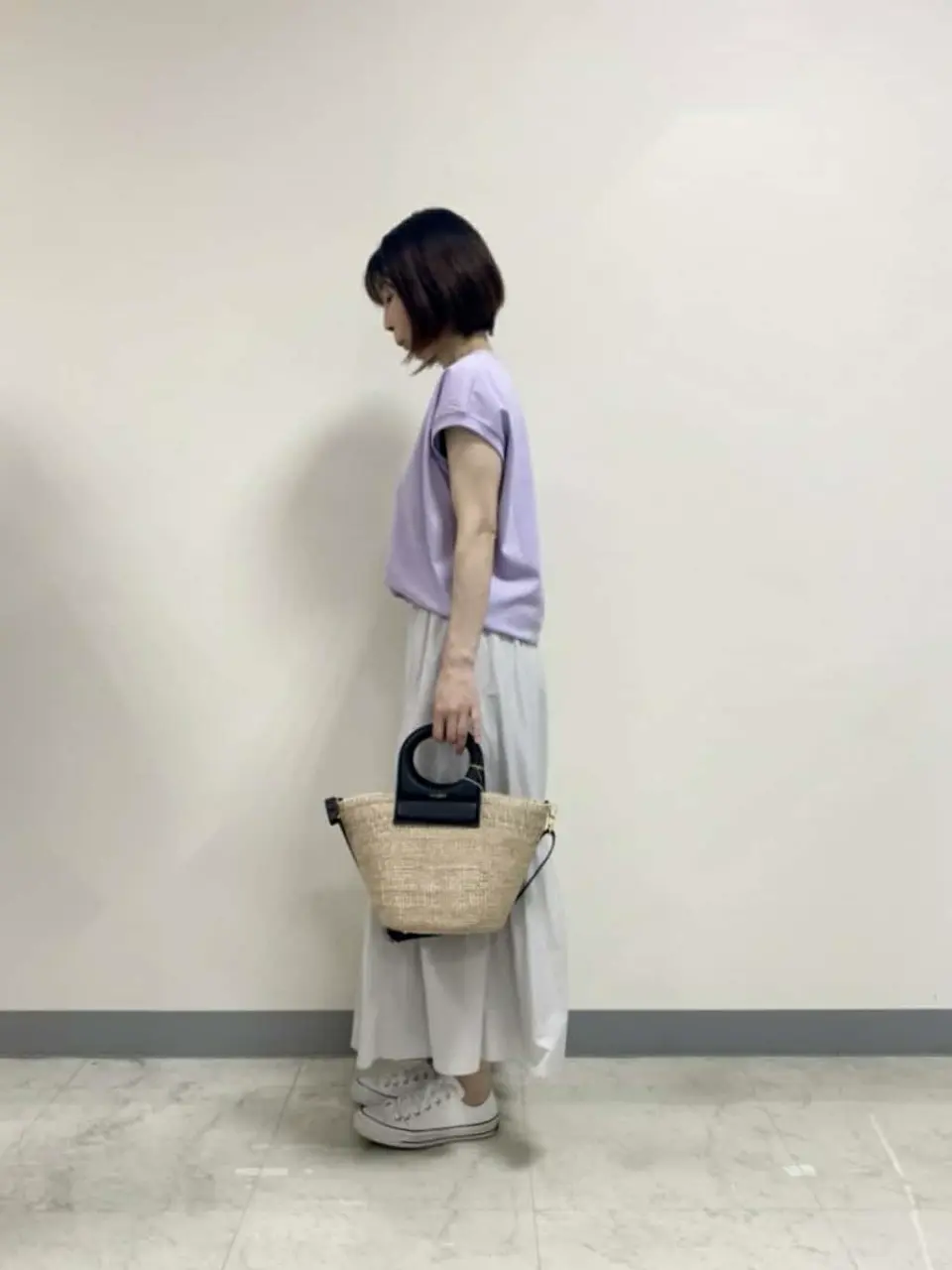 23区 S 野沢 コーディネート画像