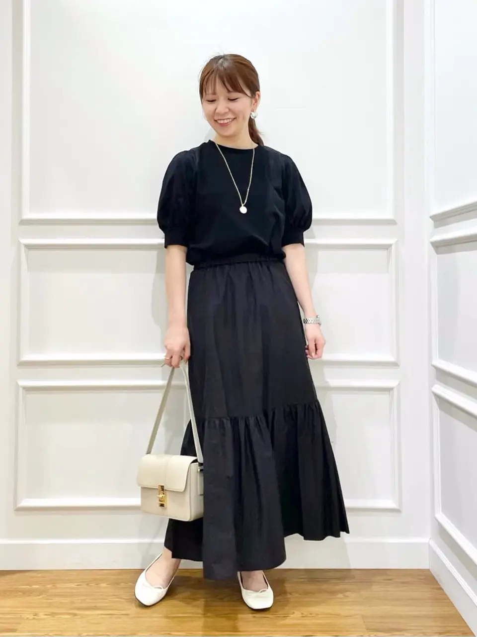 23区 S スタッフ コーディネート画像