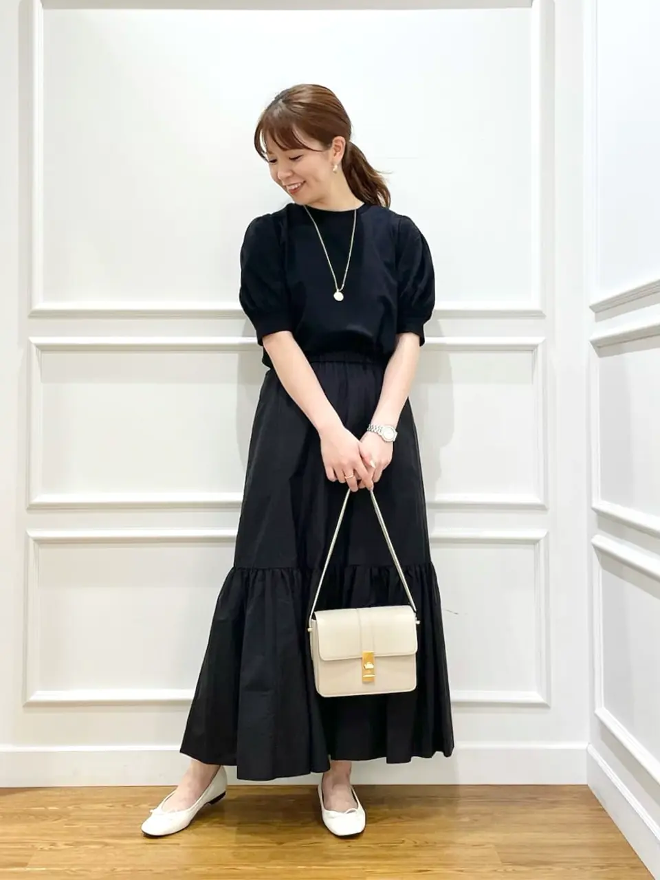 23区 S スタッフ コーディネート画像