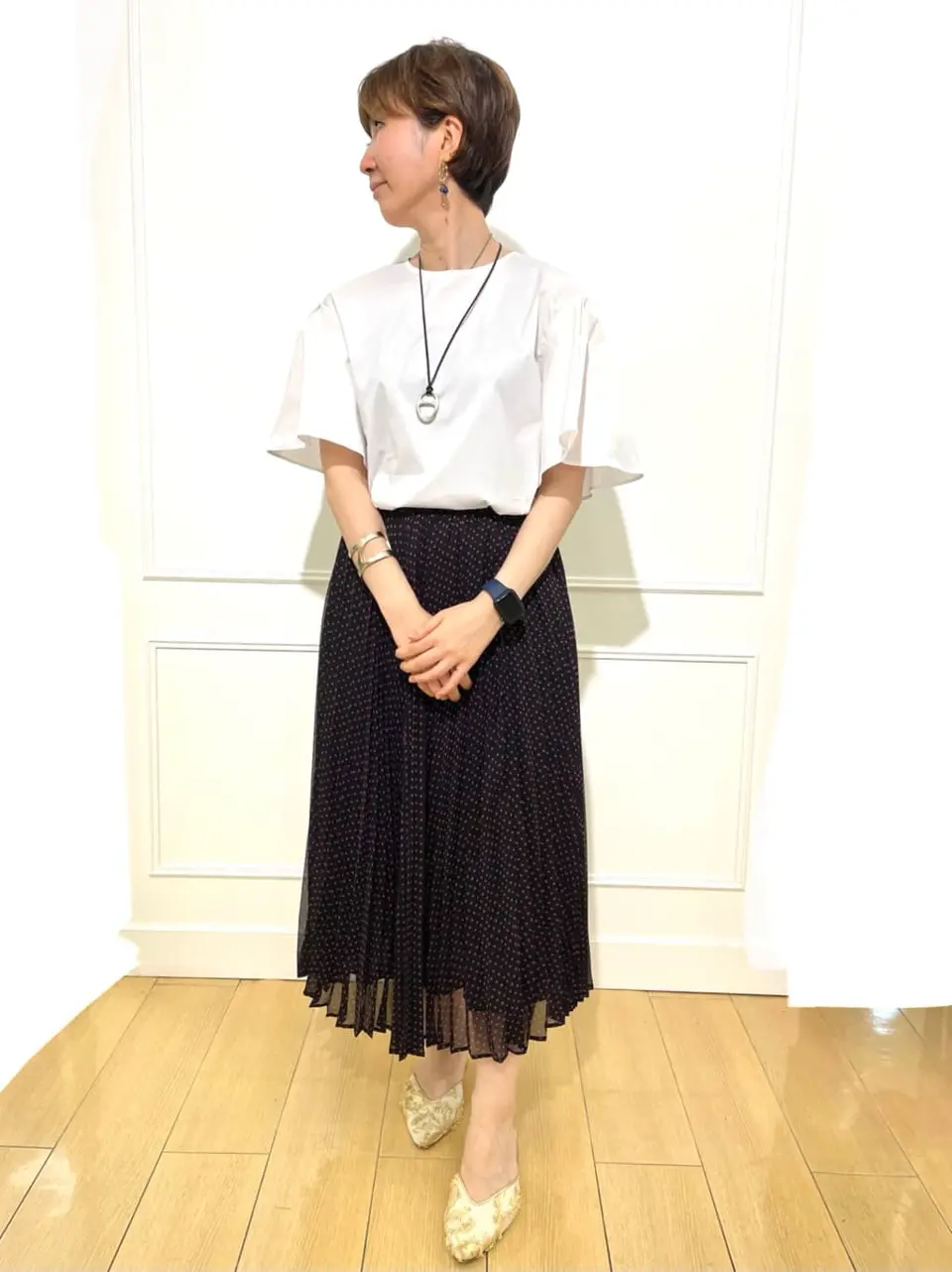 23区 S M コーディネート画像