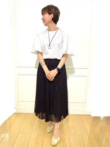 23区 S M コーディネート画像