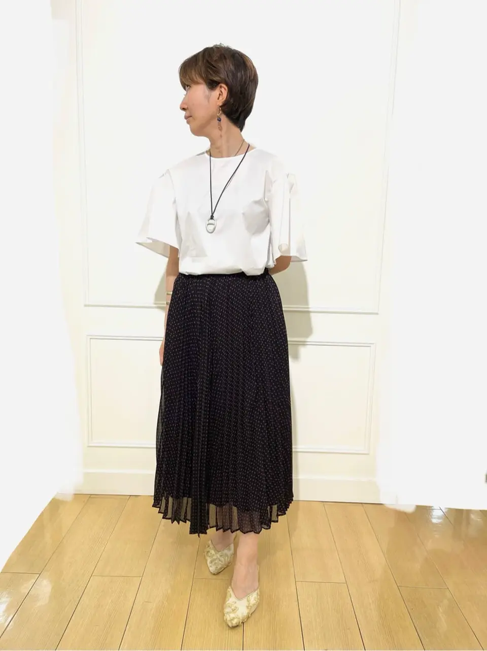 23区 S M コーディネート画像