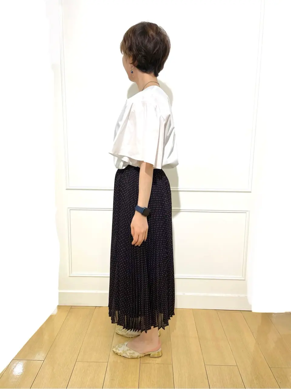 23区 S M コーディネート画像