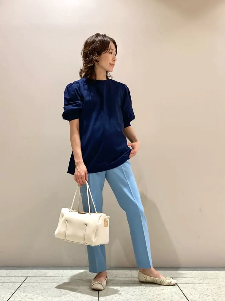 23区 S スタッフ コーディネート画像