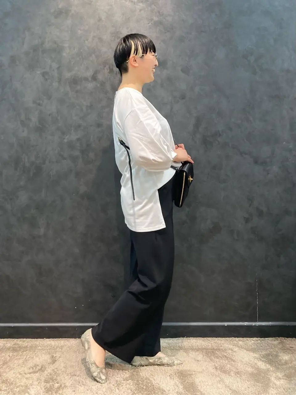 23区 S 畠山 コーディネート画像