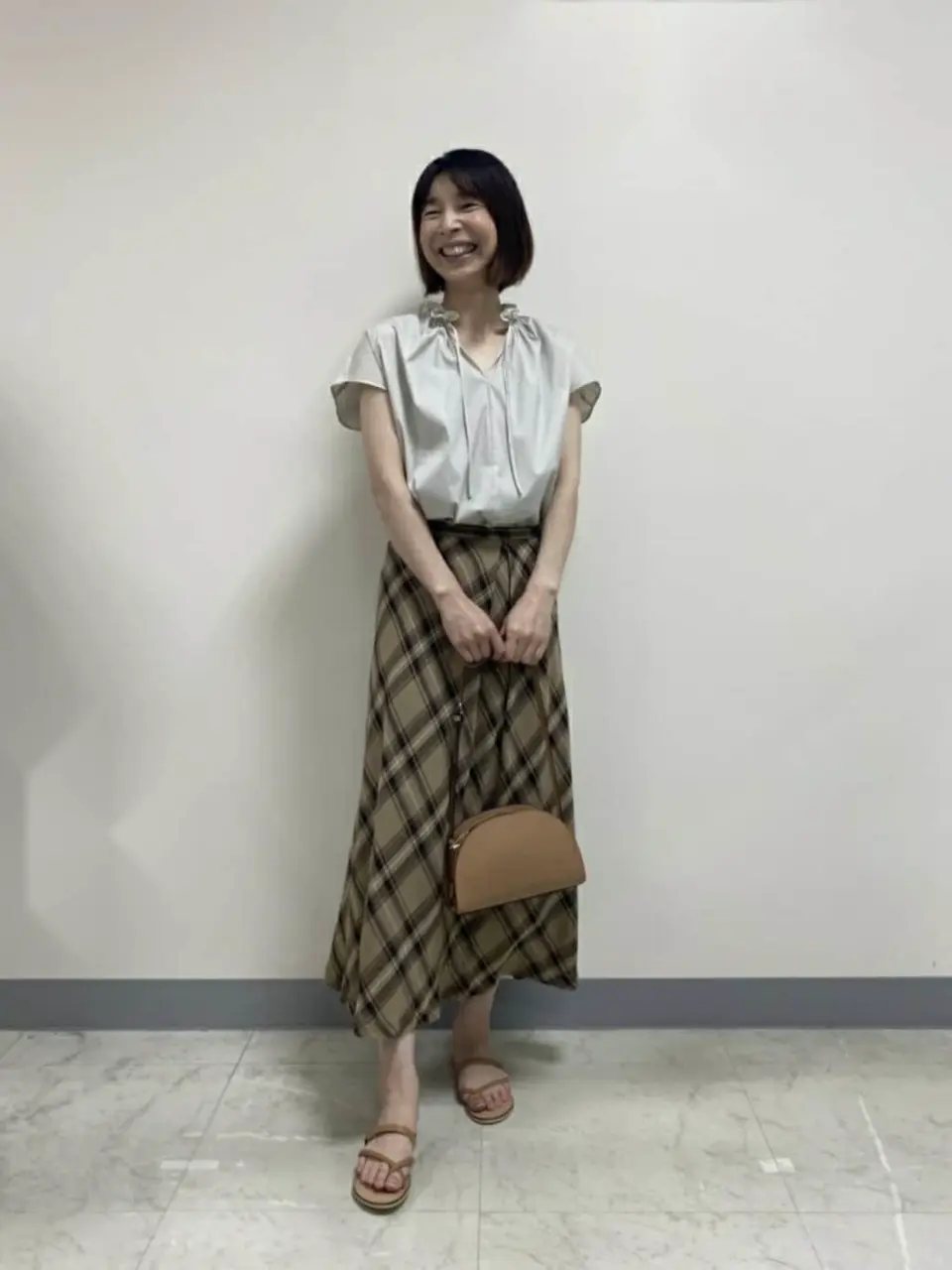  野沢 コーディネート画像