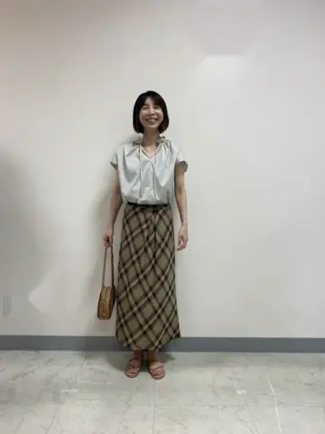 23区 S 野沢 コーディネート画像