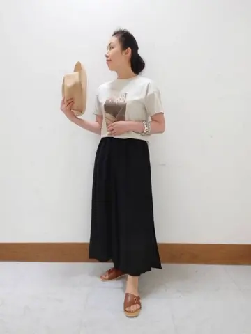 23区 S ウエノ コーディネート画像