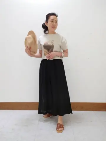 23区 S ウエノ コーディネート画像