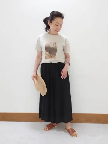 23区 S ウエノ コーディネート画像