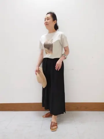 23区 S ウエノ コーディネート画像