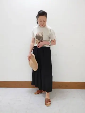 23区 S ウエノ コーディネート画像