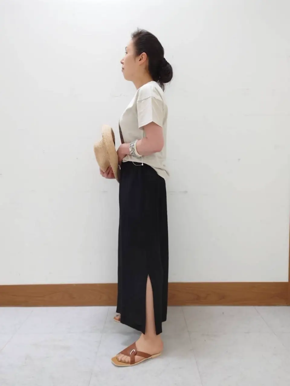 23区 S ウエノ コーディネート画像