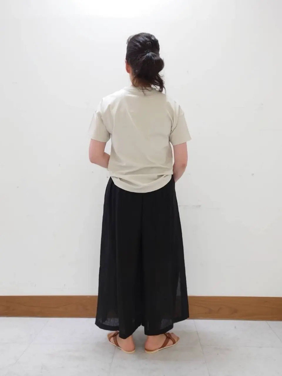 23区 S ウエノ コーディネート画像