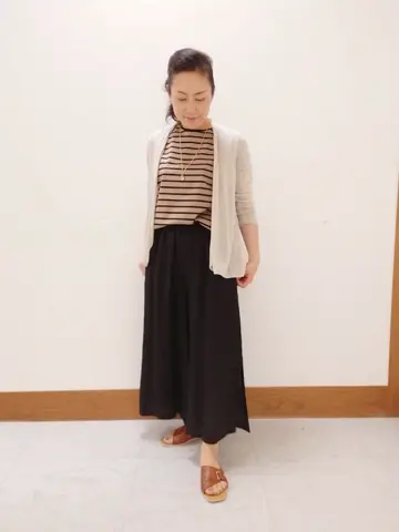 23区 S ウエノ コーディネート画像