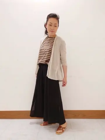 23区 S ウエノ コーディネート画像