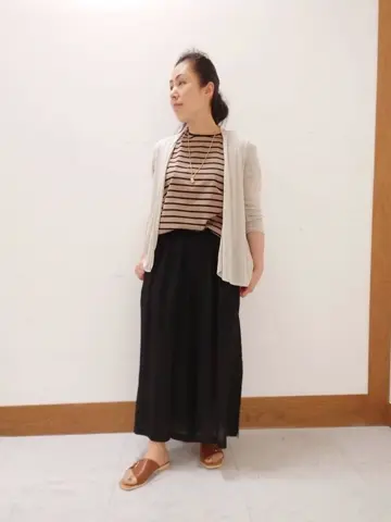 23区 S ウエノ コーディネート画像