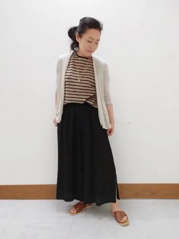 23区 S ウエノ コーディネート画像