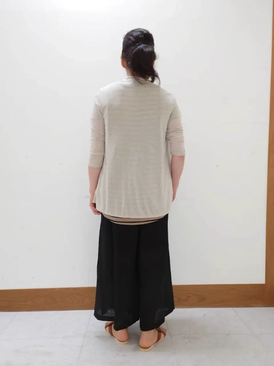 23区 S ウエノ コーディネート画像