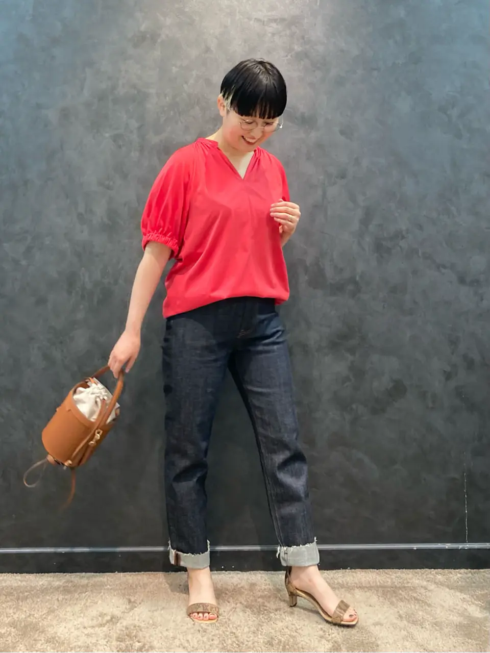  畠山 コーディネート画像