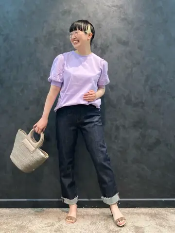 23区 S 畠山 コーディネート画像