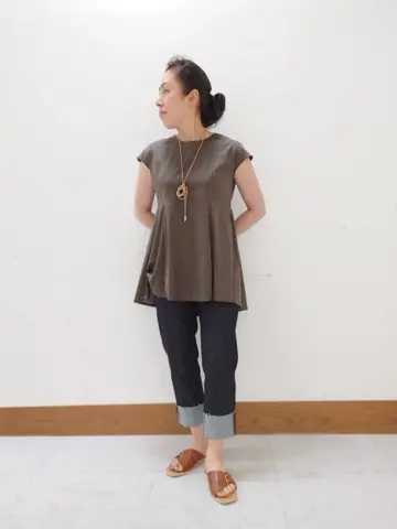 23区 S ウエノ コーディネート画像