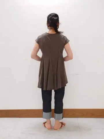 23区 S ウエノ コーディネート画像