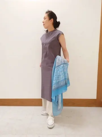 23区 S ウエノ コーディネート画像