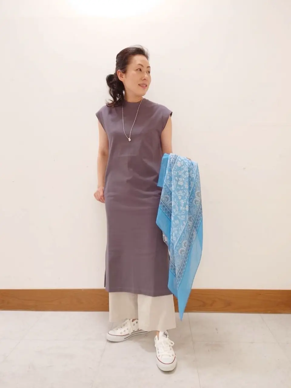 23区 S ウエノ コーディネート画像