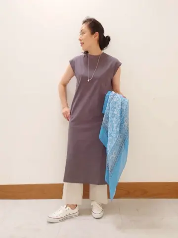 23区 S ウエノ コーディネート画像