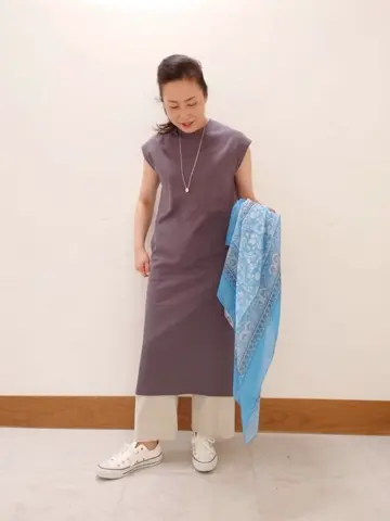 23区 S ウエノ コーディネート画像