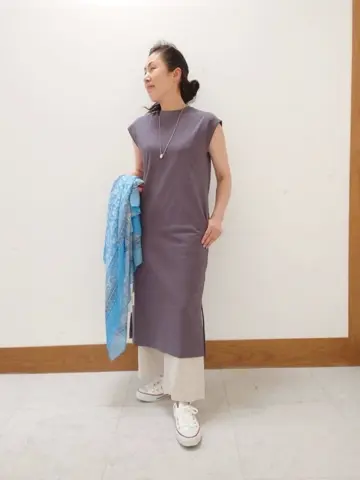 23区 S ウエノ コーディネート画像