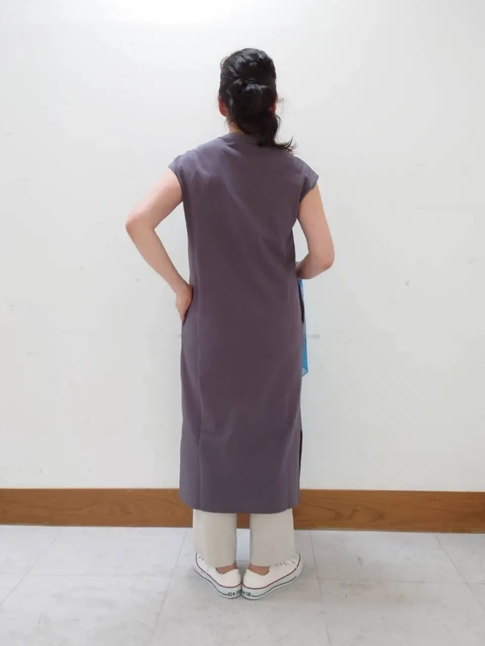 23区 S ウエノ コーディネート画像