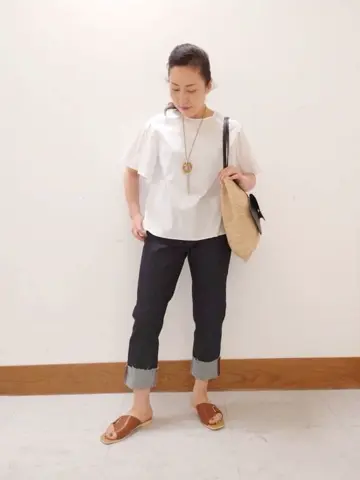 23区 S ウエノ コーディネート画像