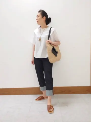 23区 S ウエノ コーディネート画像