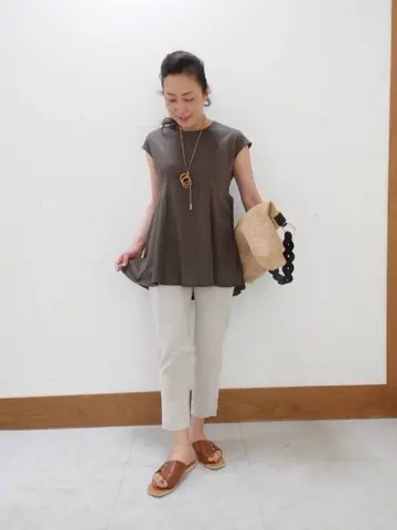 23区 S ウエノ コーディネート画像