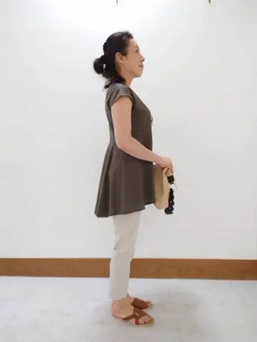 23区 S ウエノ コーディネート画像