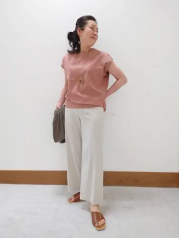 23区 S ウエノ コーディネート画像