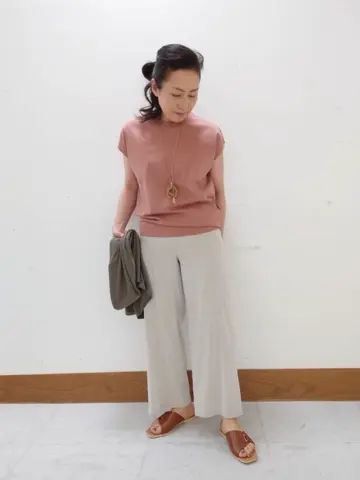 23区 S ウエノ コーディネート画像