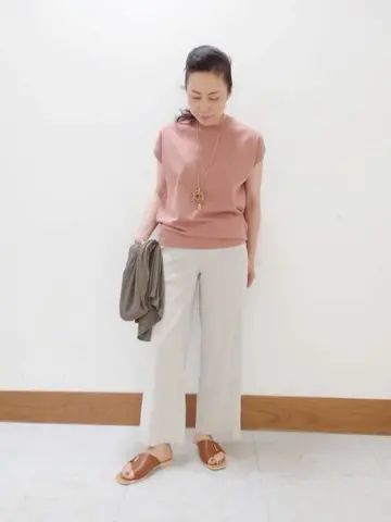 23区 S ウエノ コーディネート画像