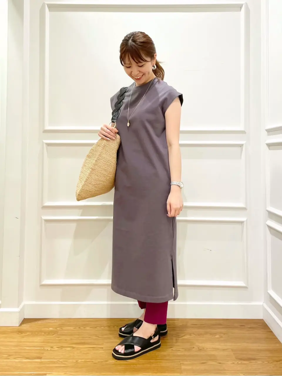 23区 S スタッフ コーディネート画像