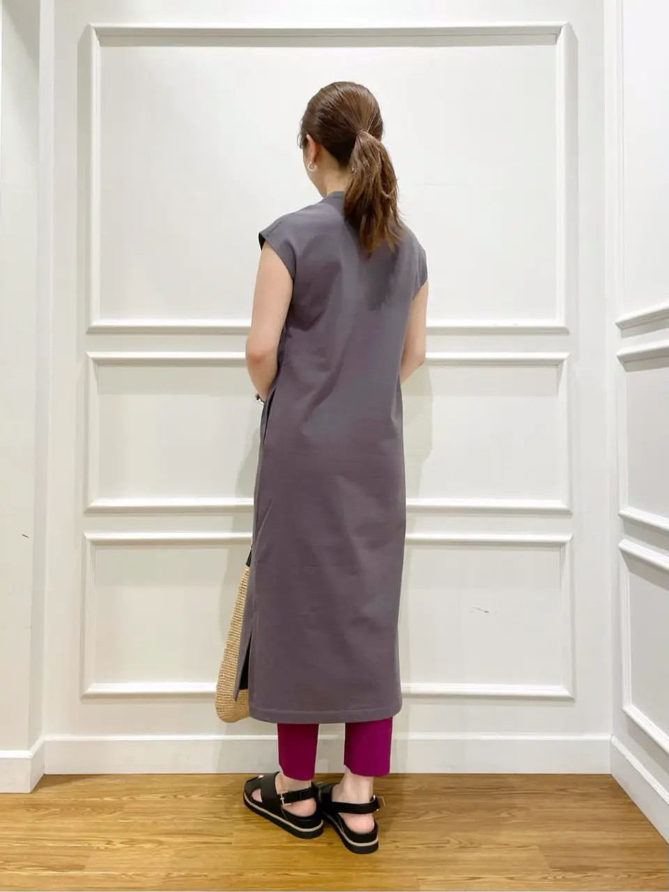 23区 S スタッフ コーディネート画像