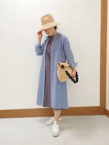 23区 S ウエノ コーディネート画像