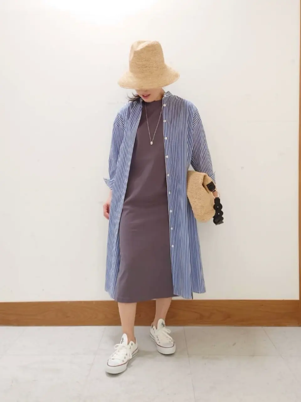 23区 S ウエノ コーディネート画像