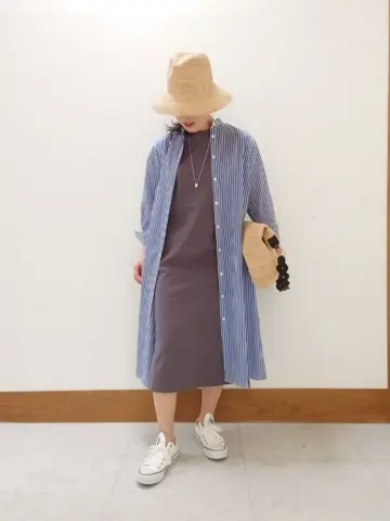 23区 S ウエノ コーディネート画像