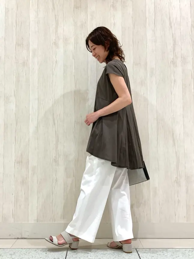 23区 S スタッフ コーディネート画像